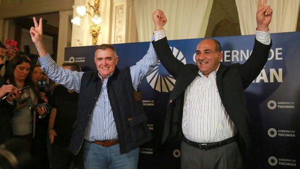 Juan Manzur vuelve a ganar, pese a la sangría de votos que le provocó José Alperovich
