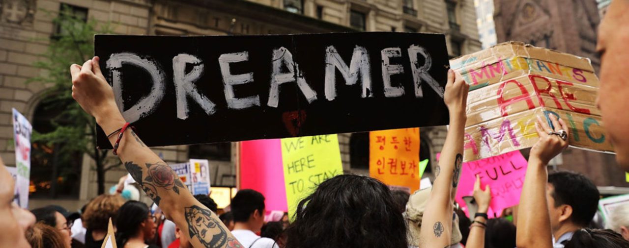 La Corte Suprema de los EEUU decidirá si Trump puede cancelar el programa DACA, que protege de la deportación a los “dreamers”