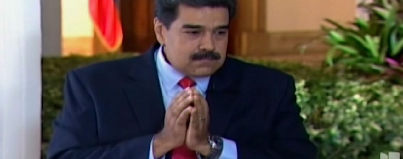 La entrevista completa que Nicolás Maduro intentó censurar