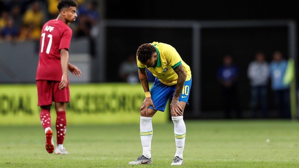 La temporada para el olvido de Neymar: lesiones recurrentes, derrotas escandalosas y acusaciones fuera de las canchas