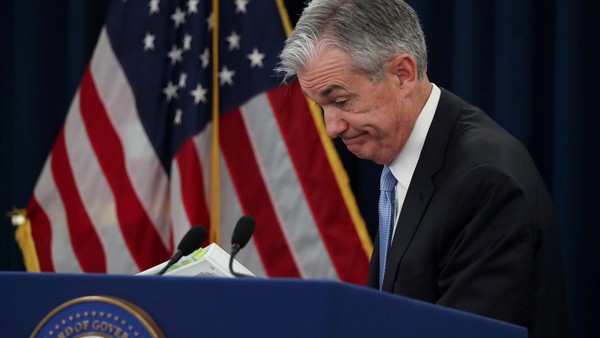 Las razones de la Reserva Federal para bajar la tasa de interés