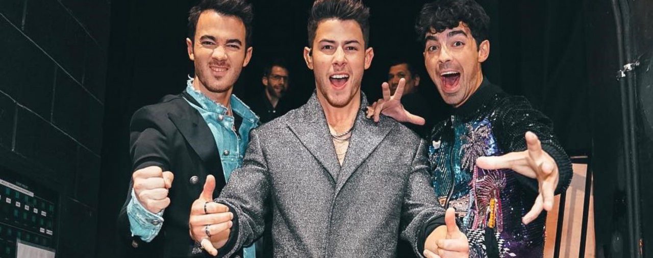 Los Jonas Brothers cantarán por primera vez en español junto a Sebastián Yatra y Daddy Yankee