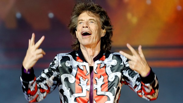 Los Rolling Stones vuelven a los escenarios tras la recuperación de Mick Jagger