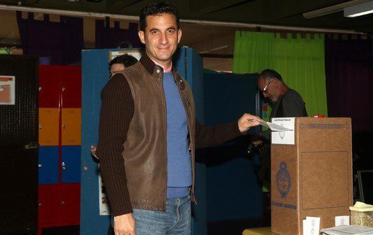 Marco Lavagna cedería la candidatura a jefe porteño y se habla de Matías Tombolini