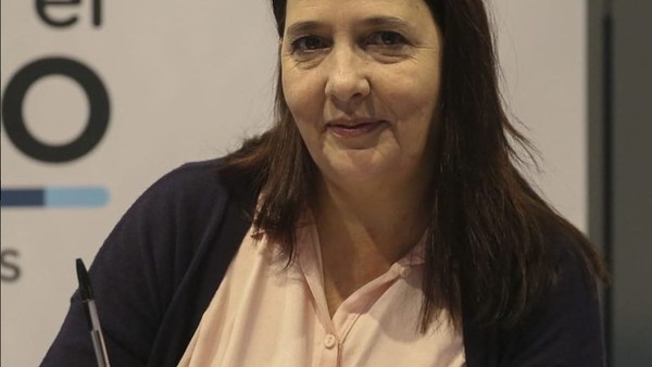 María Luján Rey: "Me voy a focalizar en la lucha contra la corrupción, para erradicar lo que ya no queremos"