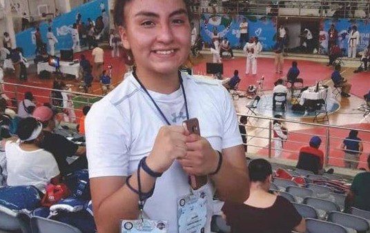 Melanie Martínez, la medallista mexicana de taekwondo, murió de cáncer a los 17 años