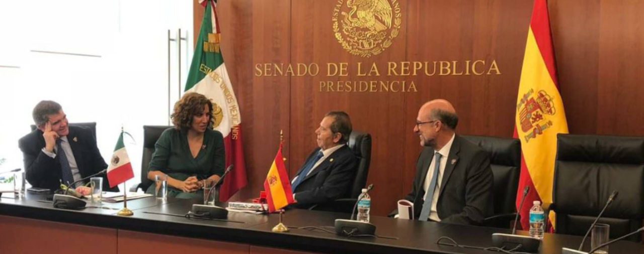 México y España buscan la reconciliación tras la polémica carta de López Obrador al rey Felipe VI