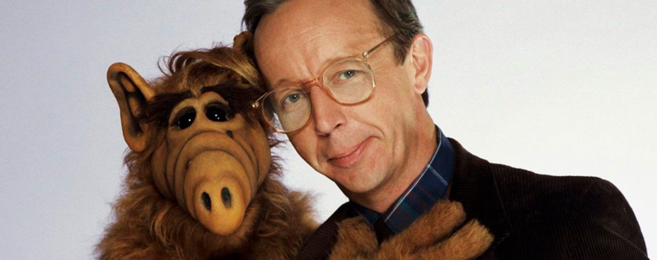 Murió Max Wright, el recordado padre de familia en "Alf", la serie furor de los '80
