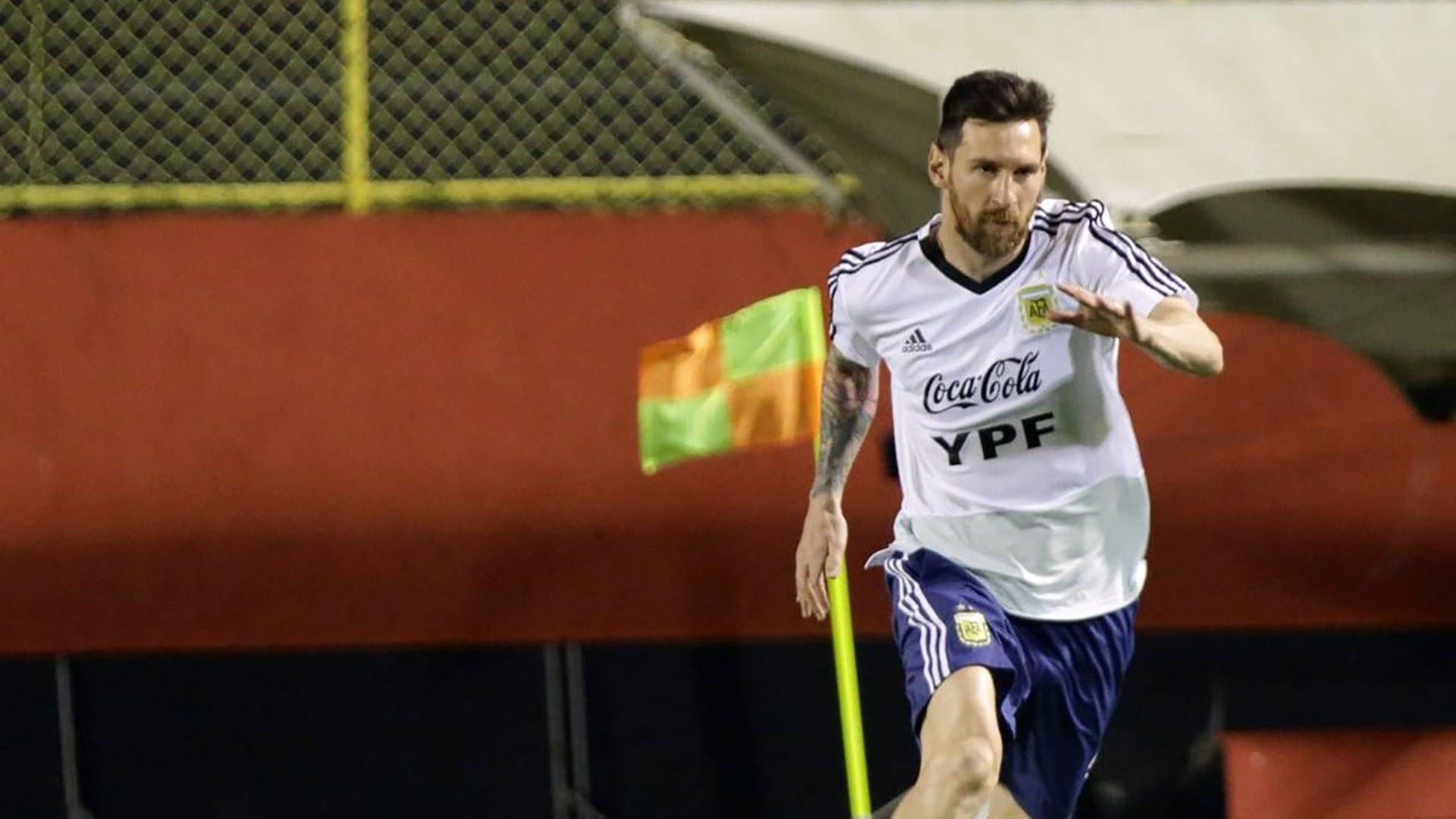 Lionel Messi ocupa el puesto 35 de la lista y es uno de los que ingresó este año al ranking