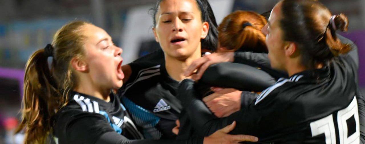 Rumbo al Mundial de Francia: la Selección femenina se despidió con un triunfo ante Uruguay en San Luis
