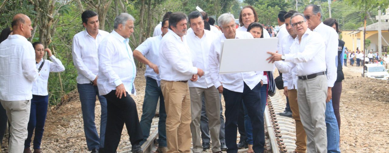 Ruta del Tren Maya fue modificada para ahorrar 5,500 millones de pesos