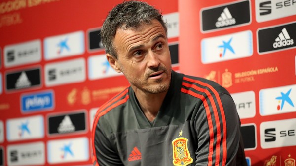 Sorpresa en España: Luis Enrique dejó de ser el director técnico de la selección