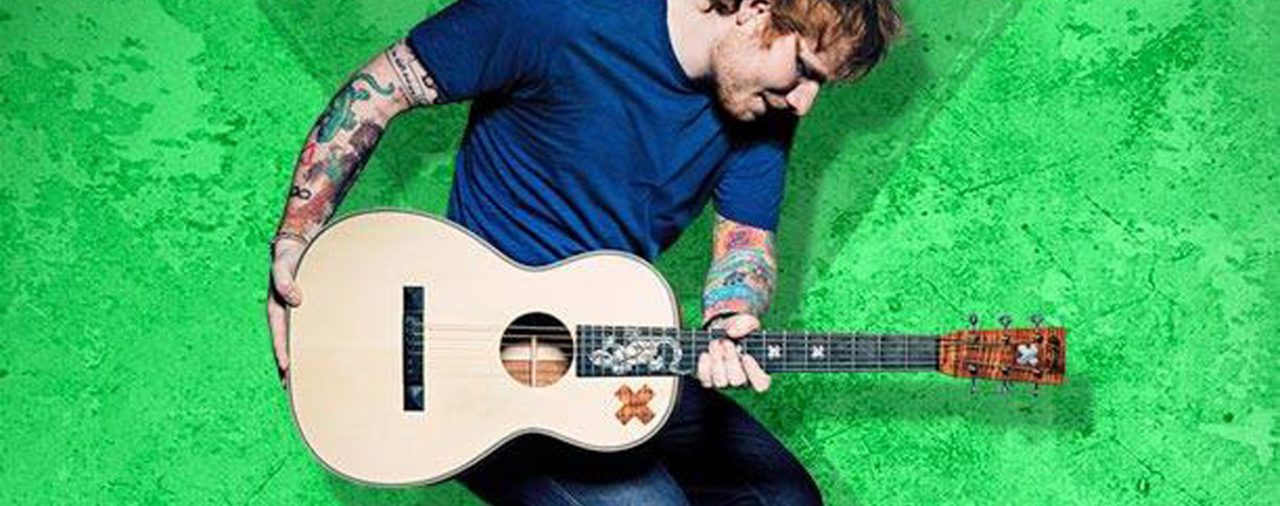 Sorpresa mundial: Paulo Londra será parte del próximo disco de Ed Sheeran