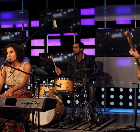 Sumaia Daher presenta su tercer disco como solista: "Algunas notas de mi ser"