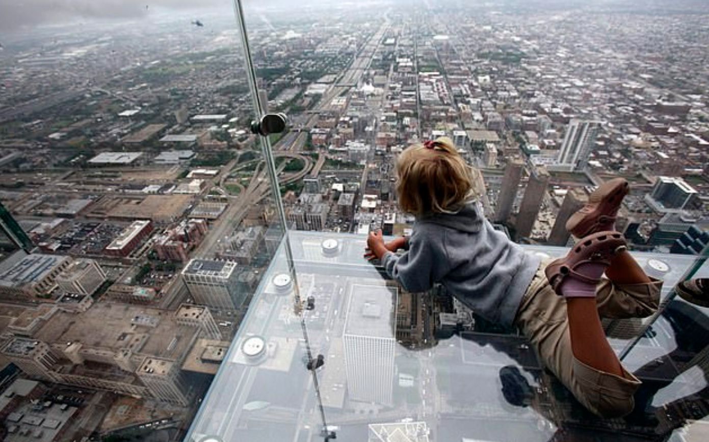 El rascacielos abrió sus puertas al público en 1974, y durante casi 25 años fue el edificio más alto del mundo (Foto: AP)