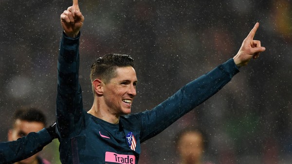 Tras 18 años de carrera, Fernando "Niño" Torres anunció su retiro del fútbol