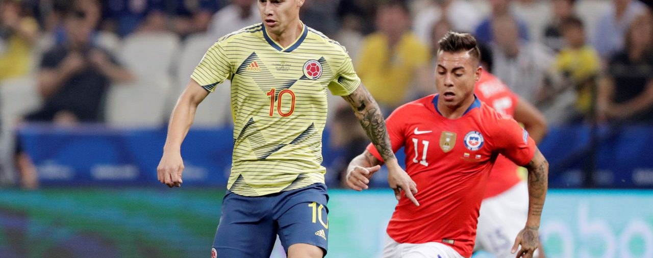 Tras un 0-0 con protagonismo del VAR, Chile eliminó a Colombia por penales y avanzó a semifinales de la Copa América