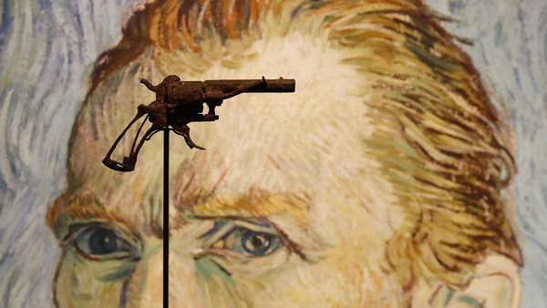 Un enigma de 130 años: la muerte de Vincent Van Gogh, ¿suicidio o asesinato?