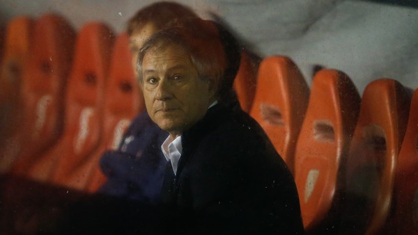 Un episodio desprolijo postergó la presentación de Sebastián Beccacece como técnico de Independiente
