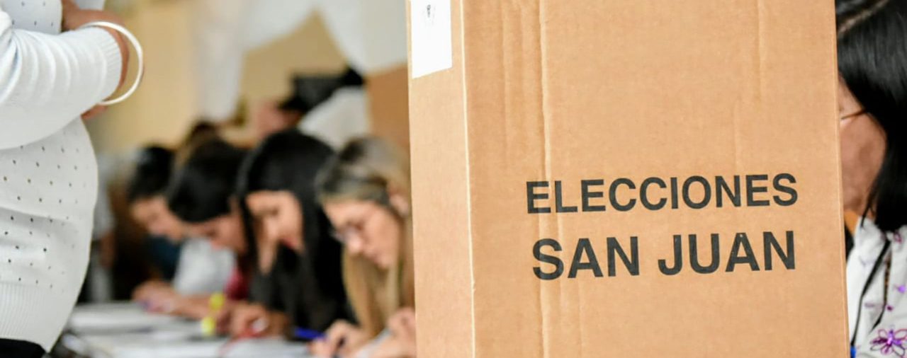 Ya se vota en San Juan, Misiones y Corrientes, en el inicio de un mes electoral clave