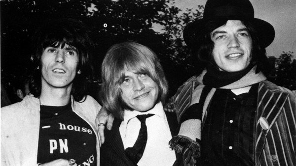 A 50 años de la muerte de Brian Jones: el líder stone que perdió su lugar a manos de la dupla Mick Jagger-Keith Richards