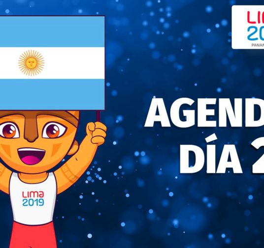 Agenda de los Juegos Panamericanos Lima 2019, día 2: ganó el beach vóley y "La Garra" apabulló a Perú