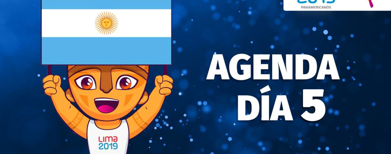 Agenda de los Juegos Panamericanos Lima 2019, día 5: comienza el fútbol y medallas en canotaje y ciclismo de montaña
