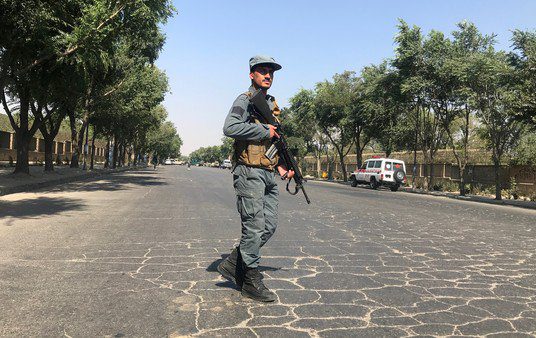 Al menos 4 muertos y 16 heridos por un atentado cerca de la universidad de Kabul