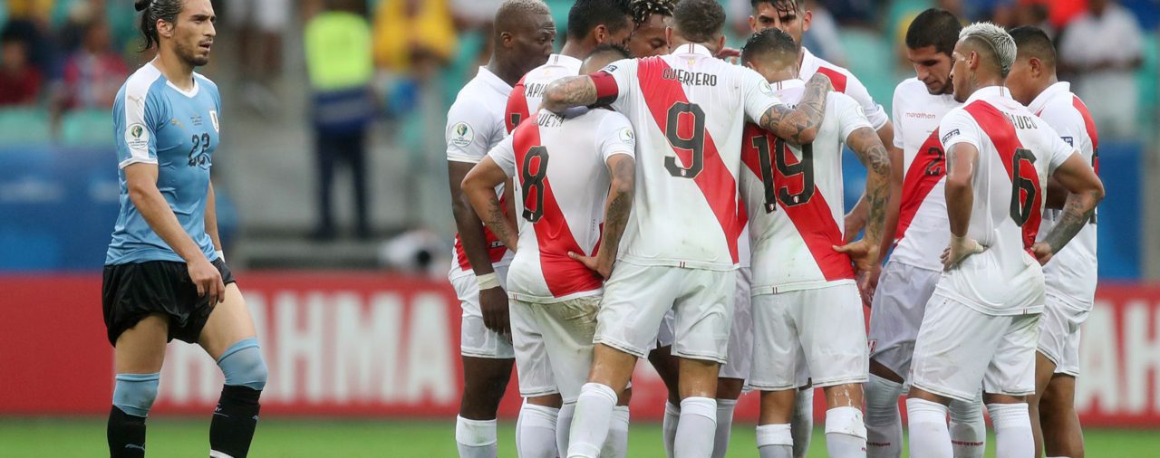 "Anda, Perú, regálanos otro Maracanazo", la emotiva carta uruguaya que se viralizó antes de la final de la Copa América