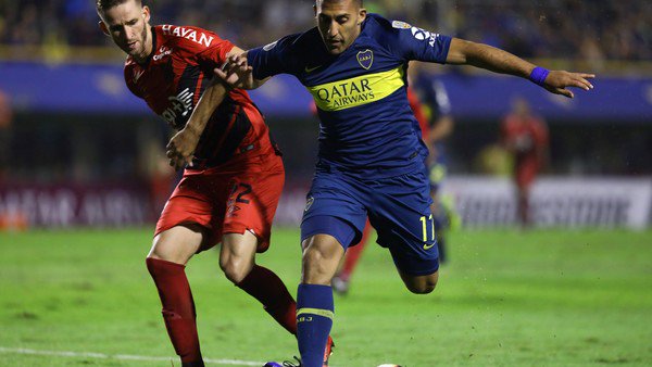 Athletico Paranaense vs Boca, por la ida de los octavos de la Copa Libertadores: horario, formaciones y cómo verlo en vivo
