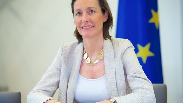 Aude Maio-Coliche: "El acuerdo con el Mercosur es un fuerte mensaje contra el proteccionismo"