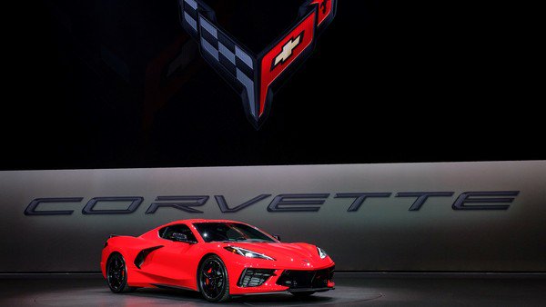 Chevrolet Corvette: la nueva joya mecánica de la industria automotriz estadounidense