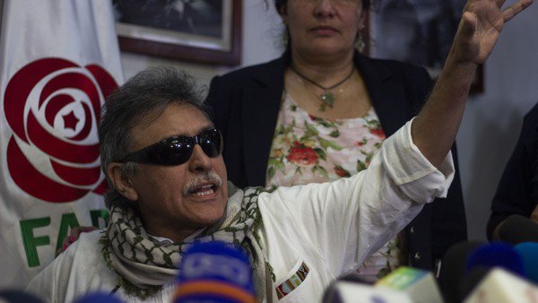 Colombia ofrece una millonaria recompensa por información sobre el ex comandante de las FARC prófugo