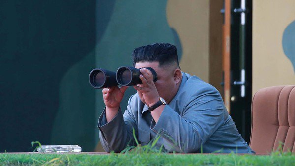 Corea del Norte defendió su prueba de misiles: "Fue una solemne advertencia"