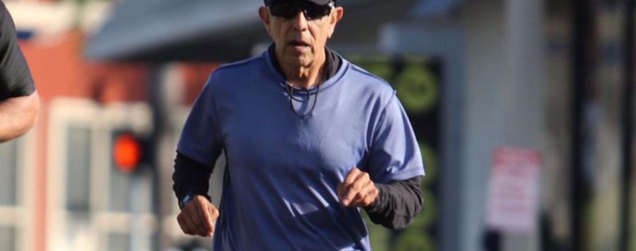 Descubrieron que un médico que rompió un récord en la maratón de Los Ángeles había hecho trampa