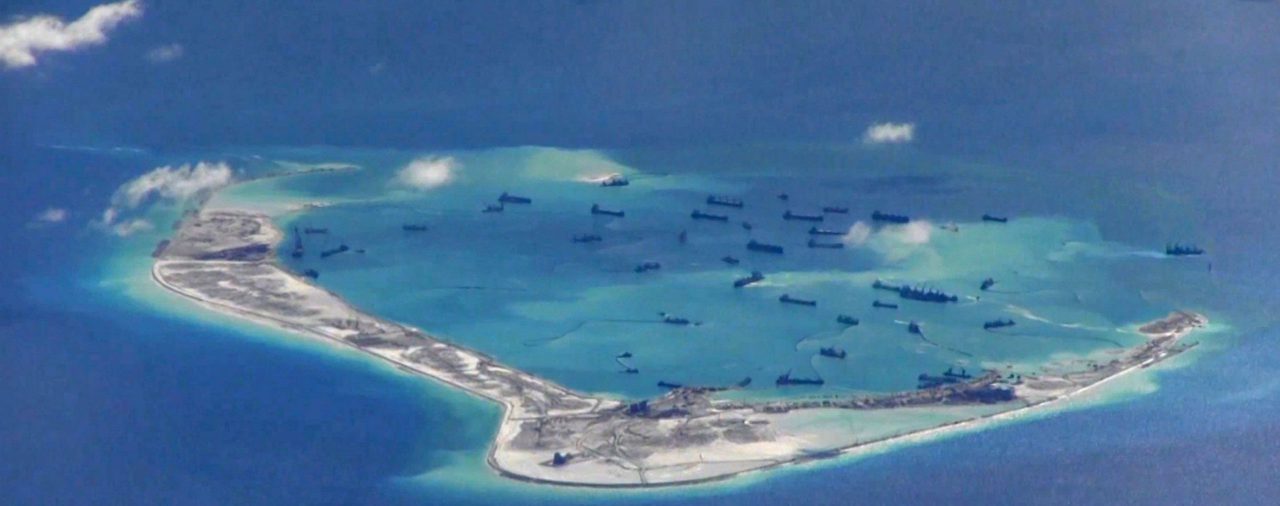 EEUU le pidió a China cesar el acoso a las actividades petroleras y gasíferas en el mar Meridional