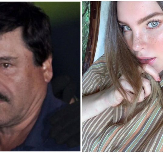 El amor platónico de "El Chapo" por Belinda, otra de las revelaciones del juicio del siglo