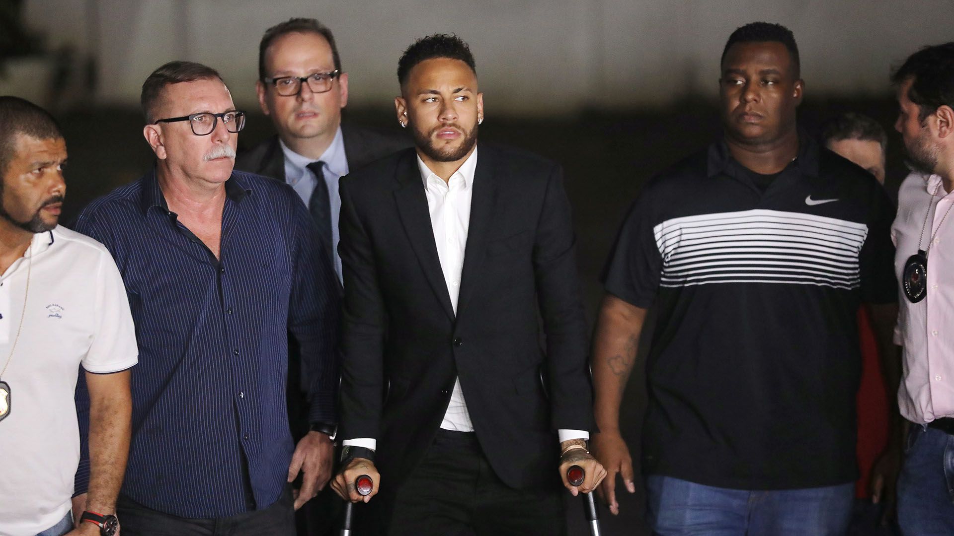Neymar no disputó la Copa América por lesión en medio del escándalo