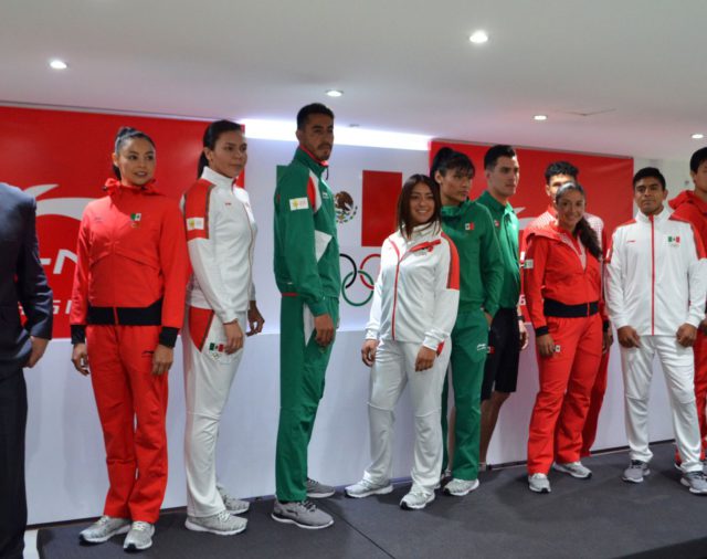 El Comité Olímpico Mexicano garantiza que en los Panamericanos de Lima 2019 todos los atletas tendrán uniformes y a su medida