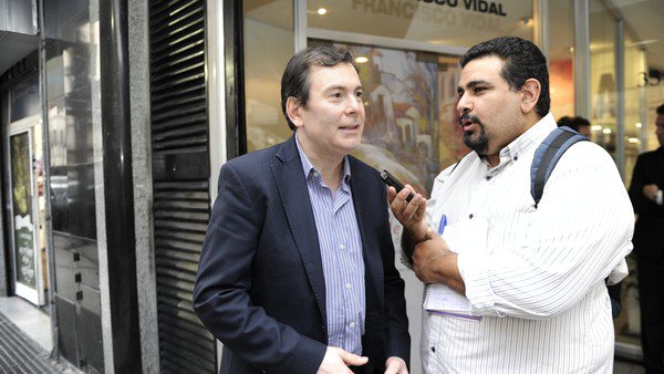 El gobernador Gerardo Zamora calificó de"vergonzoso" el negocio de las Leliq
