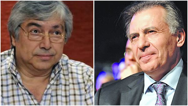 El Gobierno pide que Lázaro Báez y Cristóbal López vayan a juicio por lavado de dinero