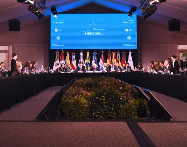 El Mercosur aprobará un esquema de implementación provisional del acuerdo con la Unión Europea
