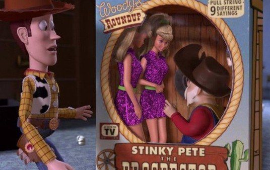 Eliminada por machista: Disney borra una escena de Toy Story 2 por contrastar con el MeToo