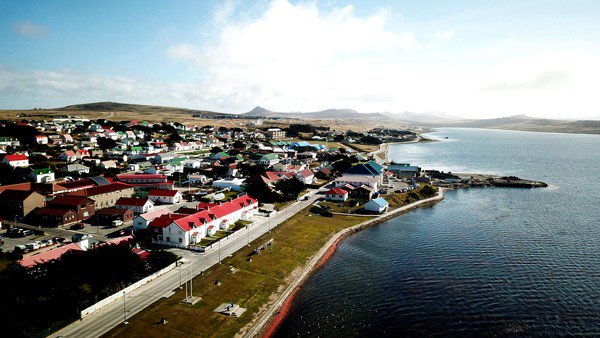 En las Malvinas no quieren un Brexit sin acuerdo
