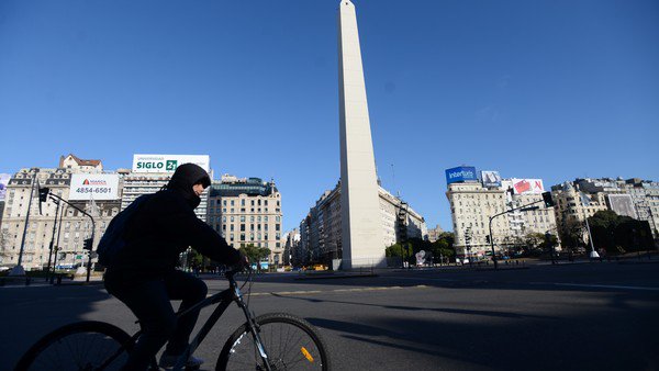 Este jueves es uno de los días más fríos del año en Capital y Gran Buenos Aires: cómo seguirá el fin de semana