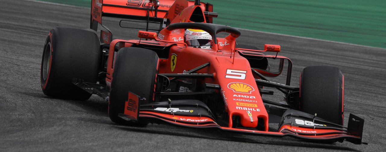 Ferrari va en busca de la hazaña ante un Lewis Hamilton que intentará estirar la ventaja en el GP de Alemania: hora TV y clasificación
