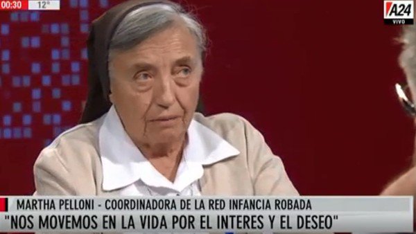 Fuerte denuncia de Martha Pelloni contra La Cámpora: "Es el brazo del narcotráfico en la política de Cristina Kirchner"