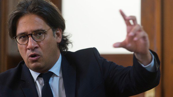 Garavano se mete en la polémica con el presidente de la Corte bonaerense: "Que haga la denuncia"