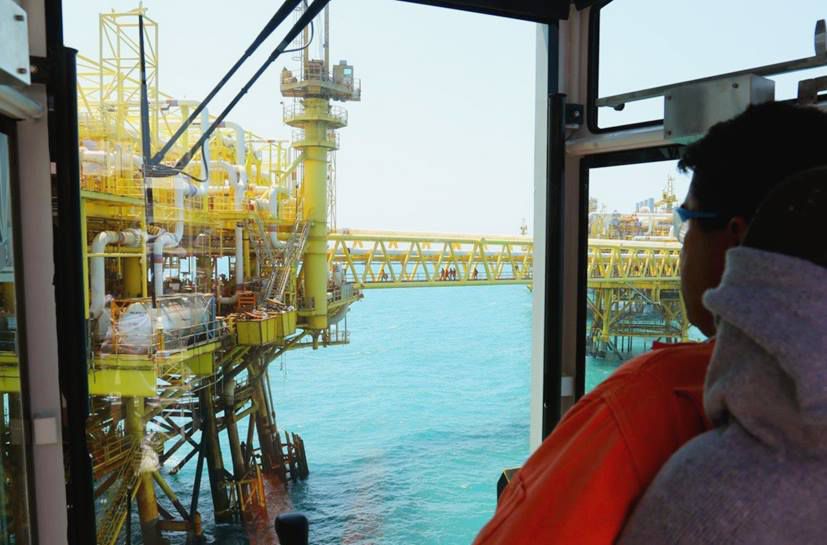 Oro Negro se dedicó a rentar plataformas petroleras que compraba en liquidación. Desde 2018 fue señalada por su administración fraudulenta (Foto: Especial)