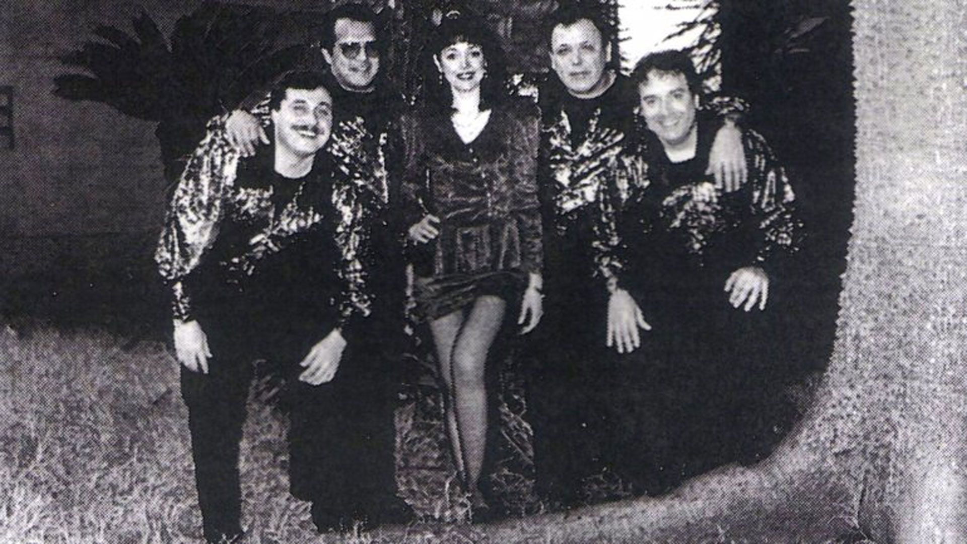 Gilda y su banda, de gran éxito a mediados de los ’90